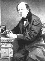 W.H.Fox Talbot Portrait